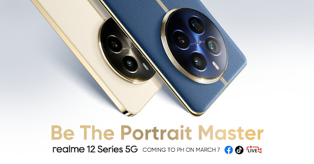 realme 12 Series 5G to launch in PH on March 7, 2024