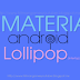 ROM Material V3 Android Lollipop Interfaz para ZTE Blade L2