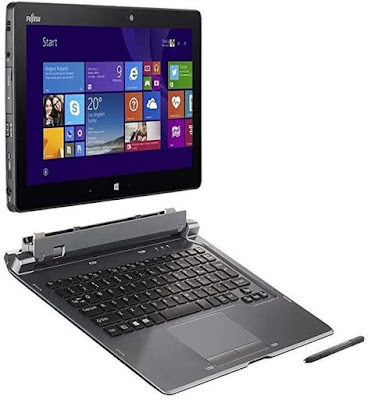 Fujitsu Stylistic Q665 Tablet/Laptop 