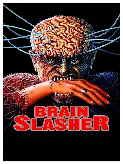 Película Odisea en el tiempo Brain slasher Mindwarp (1991)