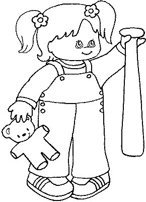 Kids Coloring Pages