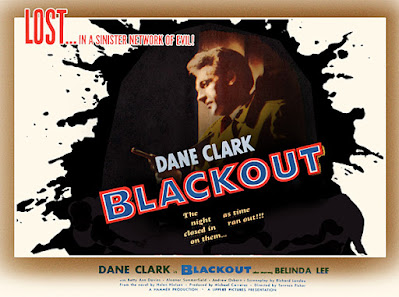 Blackout Poster