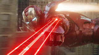 Kumpulan Screen Shot dari Film The Avengers (2012)