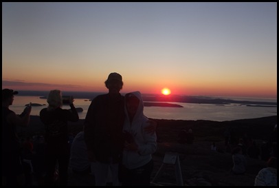 Sunrise on Cadillac 051