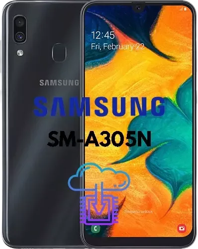 Full Firmware For Device Samsung Galaxy A30 SM-A305N