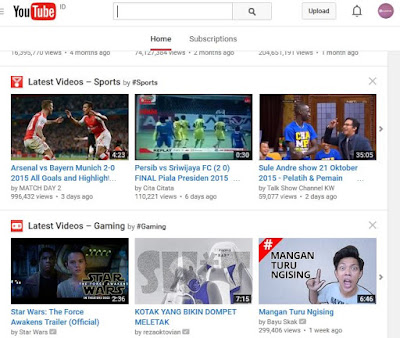 Cara Mudah Download Video Dari Youtube