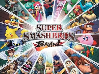 Super Smash Bros. Brawl Wallpaper