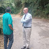 Avviati i lavori di bonifica della SP5 Cinquefrondi - Limina