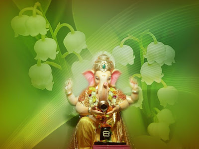 Lord Ganesha Wallpaper free download