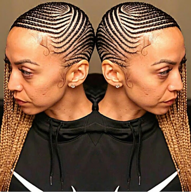 braided hairstyles 2018, braided hairstyles for black girls, black braided hairstyles, african hair braiding styles pictures 2019, braid hairstyles with weave, braid styles 2019, braids hairstyles 2018 pictures, female cornrow styles, latest 2018 braids