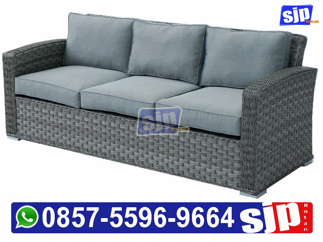 Toko Furniture Rotan Sintetis Teras Di Tangerang JUAL FURNITURE