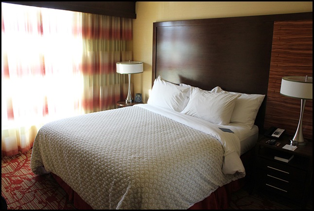 bed