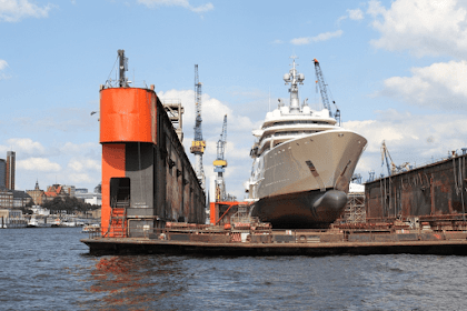 Docking Kapal: Pembahasan Lengkap Dock Kapal
