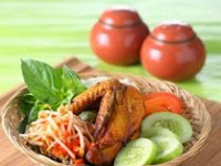 Ayam Terbang - Resep dan Cara Membuatnya