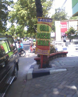 Jl Panglima SUdirman Bojonegoro