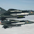 Indian Light Combat Aircraft (LCA) Tejas with Fuel Tanks