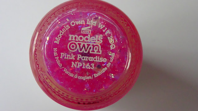 Models Own Nail Polish Pink Paradise