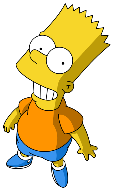 bart simpson