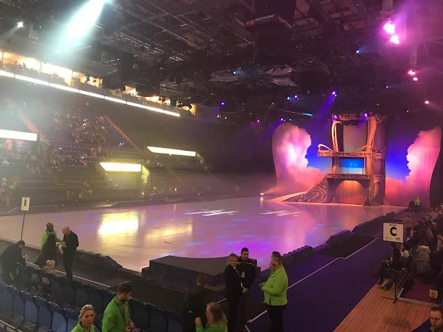 Disney on Ice presents Dream Big review - the Motorpoint Arena, Nottingham