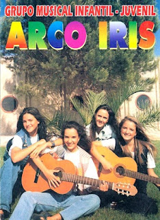  Grupo Arco Iris. (El blog de Ernestoide 2)