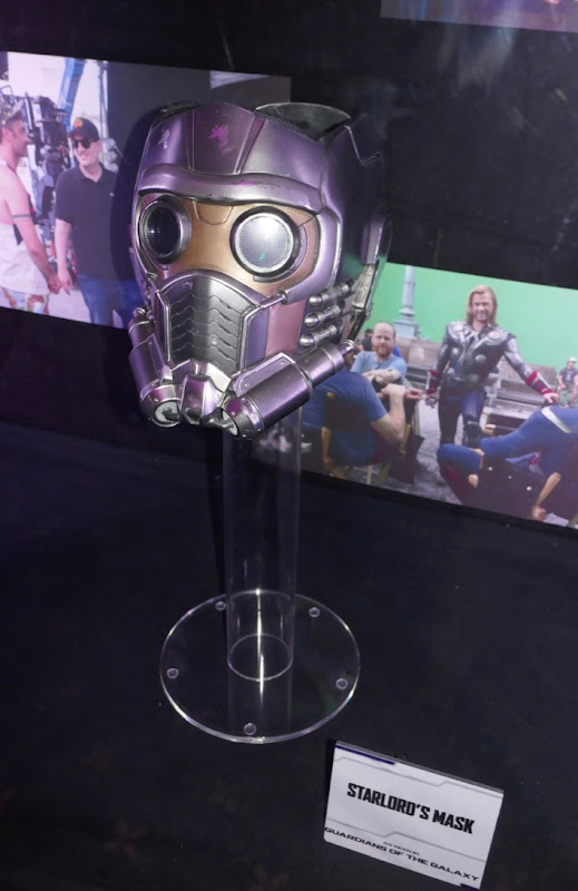 Guardians of the Galaxy Star-Lord mask