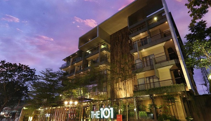 The 101 Dago Bandung Hotel