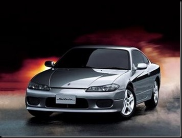 1999 Nissan Silvia S15 Spec-R_2