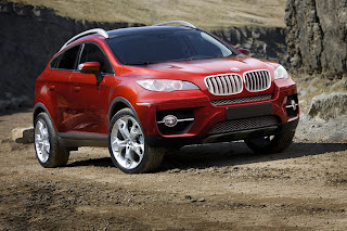 BMW 4 X 4