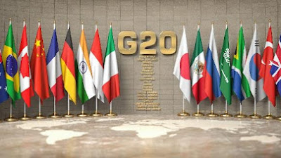 3 Topik Besar Bermanfaat Yang Dibahas Pada G20 di Bali, Indonesia