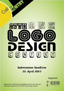 Logo Design Competition on Rules For 27th Idc Logo Design Contest