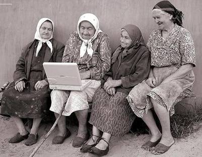 Image result for Four Old Ladies