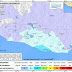 Sismo de 5.4 sacude El Salvador la madrugada de hoy