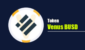 Venus BUSD, vBUSD coin