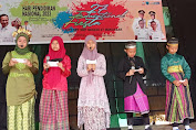 Siswa SMPN 27 Makassar Rayakan Hardiknas dengan Musikalisasi Puisi