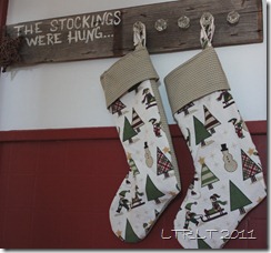 Christmas Stockings