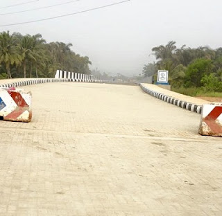 Ambode Commissions Major Link Bridge In Badagry: See Photos