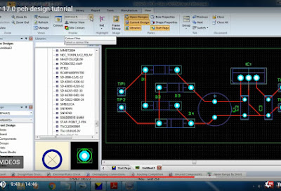 PCB DESIGNING WITH CADSTAR 17.0