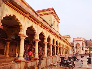 Shree Dnyaneshwar Maharaj Samadhi Mandir Alandi Village