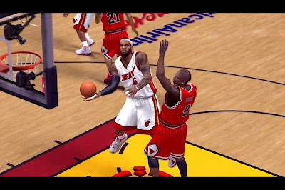 NBA 2K14 PC SweetFX Graphics Enhancement