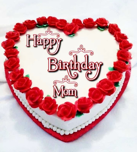 Happy Birthday Mom Images Cake