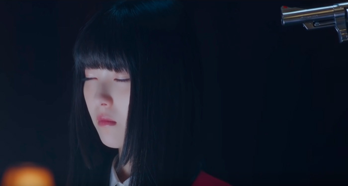 Kakegurui: Zettai Zetsumei Russian Roulette (Kakegurui Part 2) live-action film