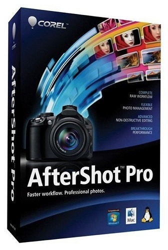 Corel AfterShot Pro (2013) 1.1.1.10 With Patch Download