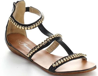 Sandalias, Modernas, Elegantes