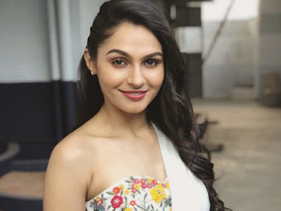 Actress Andrea Jeremiah Latest Hot Photos | Glamour Stills | Gallery | Images | Photoshoots