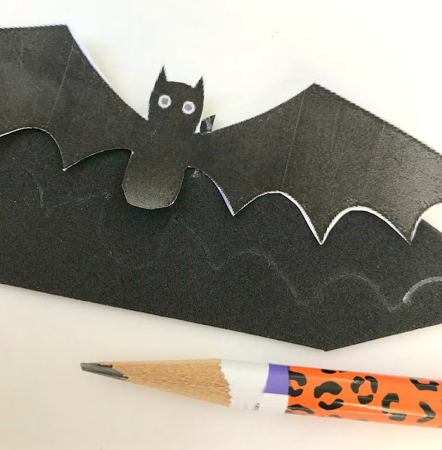 Make Your Own Bat Necklaces