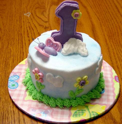 cakes for girls 1st birthday. My