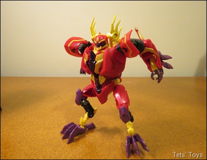 Lazerback