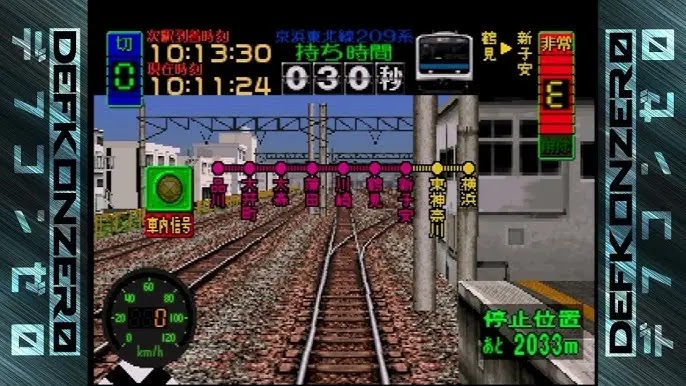 Densha de Go! (Japan)