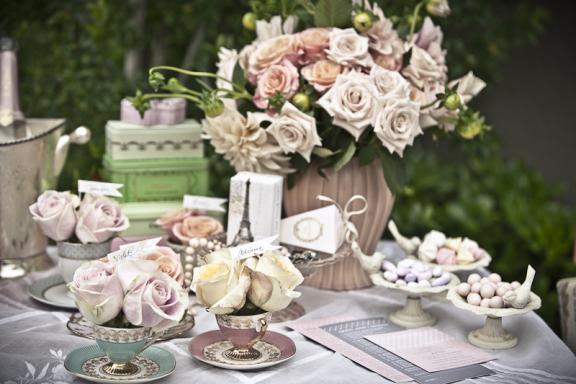 Centerpiece Ideas For Wedding Receptions