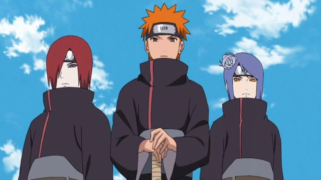 Naruto Moments